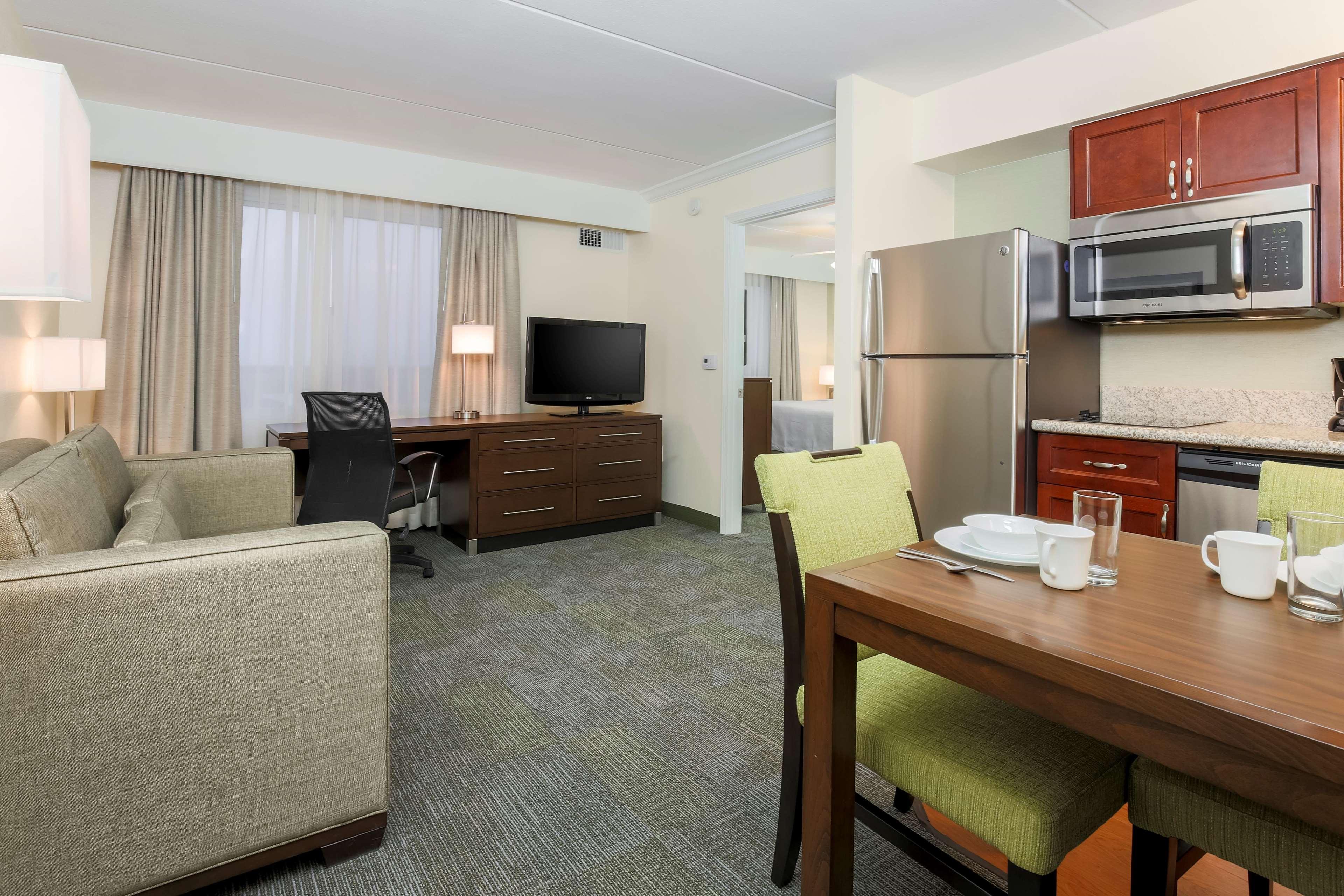 Homewood Suites By Hilton Ft. Worth-North At Fossil Creek Fort Worth Exterior foto