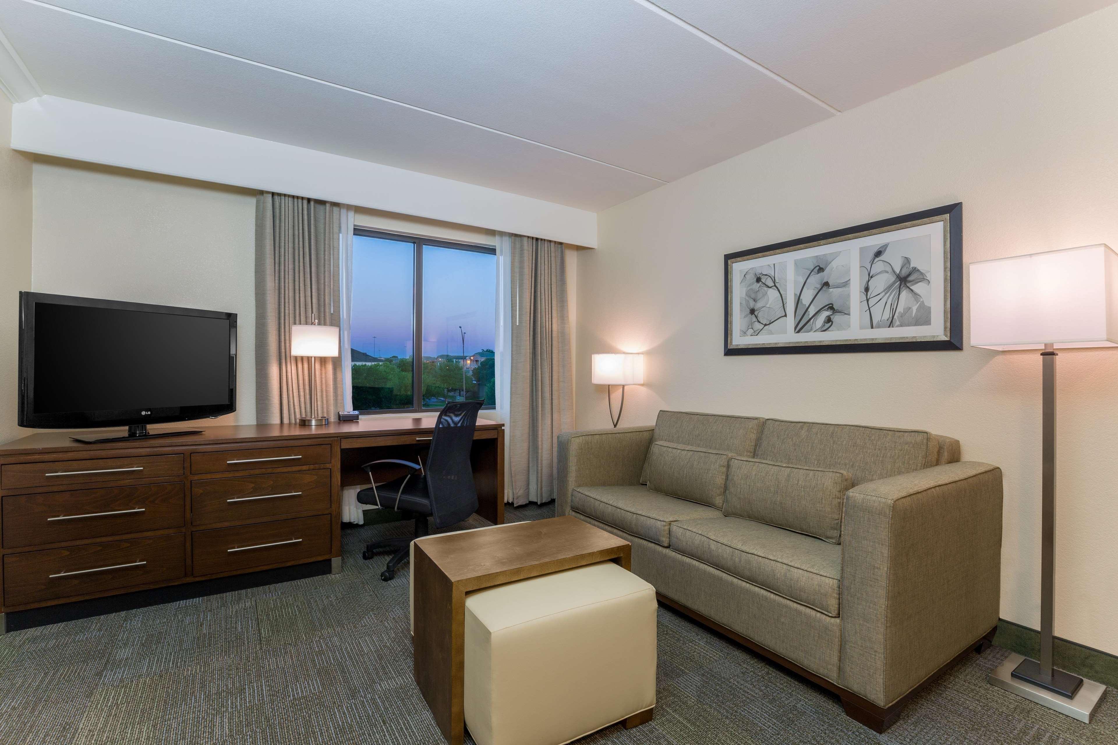 Homewood Suites By Hilton Ft. Worth-North At Fossil Creek Fort Worth Exterior foto