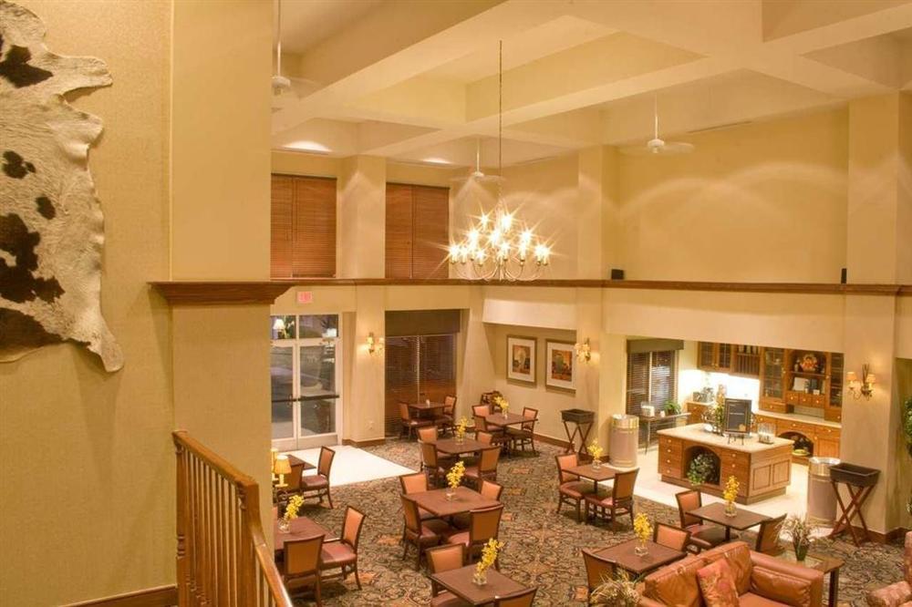 Homewood Suites By Hilton Ft. Worth-North At Fossil Creek Fort Worth Restaurant foto