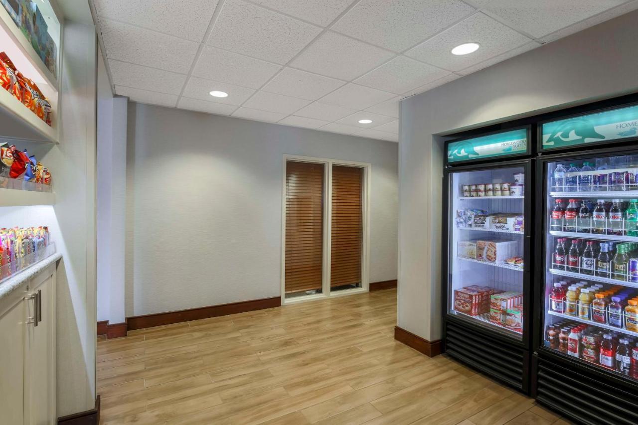 Homewood Suites By Hilton Ft. Worth-North At Fossil Creek Fort Worth Exterior foto