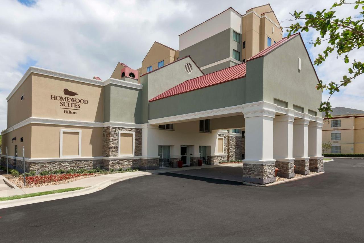 Homewood Suites By Hilton Ft. Worth-North At Fossil Creek Fort Worth Exterior foto