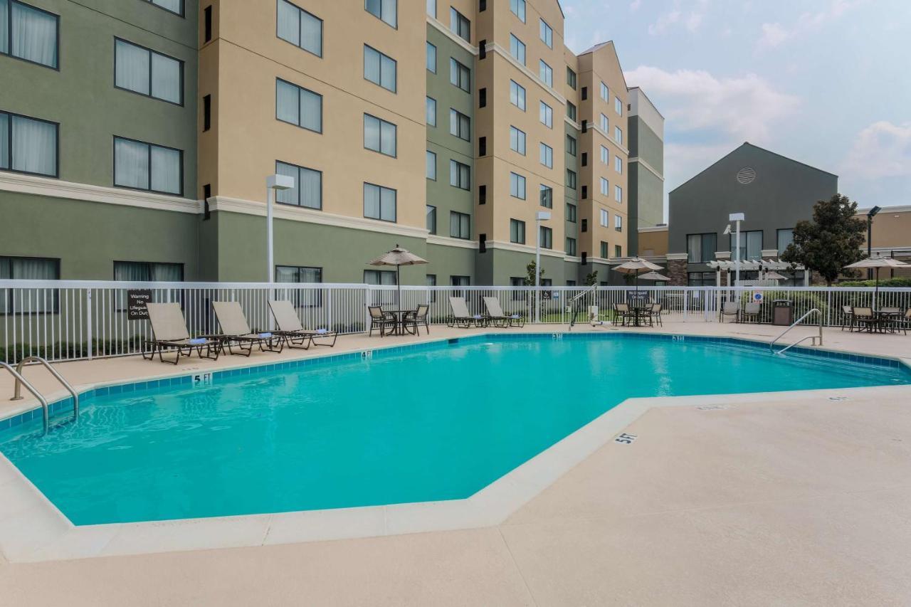 Homewood Suites By Hilton Ft. Worth-North At Fossil Creek Fort Worth Exterior foto