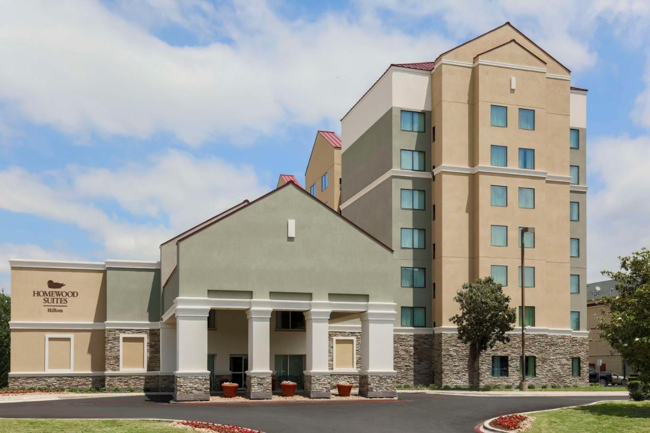 Homewood Suites By Hilton Ft. Worth-North At Fossil Creek Fort Worth Exterior foto