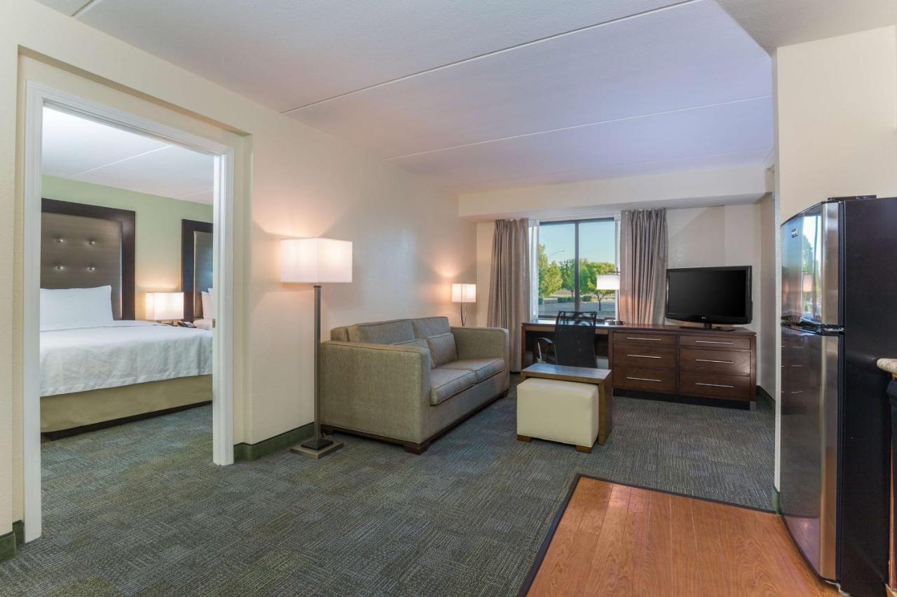 Homewood Suites By Hilton Ft. Worth-North At Fossil Creek Fort Worth Exterior foto