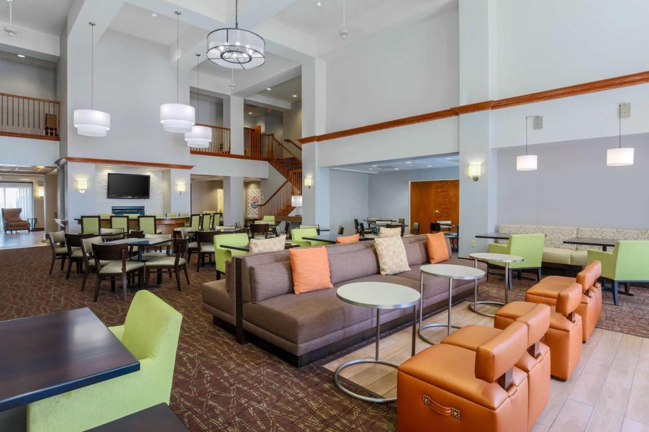 Homewood Suites By Hilton Ft. Worth-North At Fossil Creek Fort Worth Exterior foto