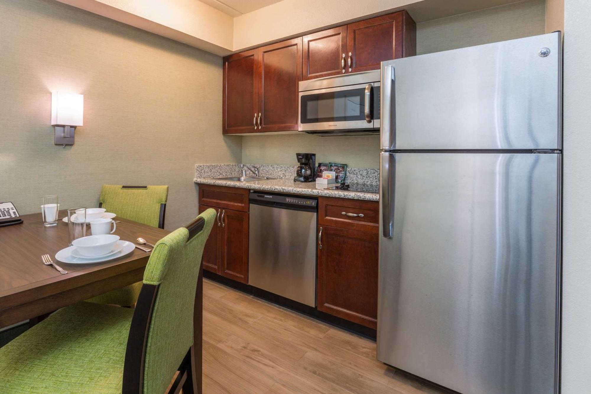 Homewood Suites By Hilton Ft. Worth-North At Fossil Creek Fort Worth Exterior foto