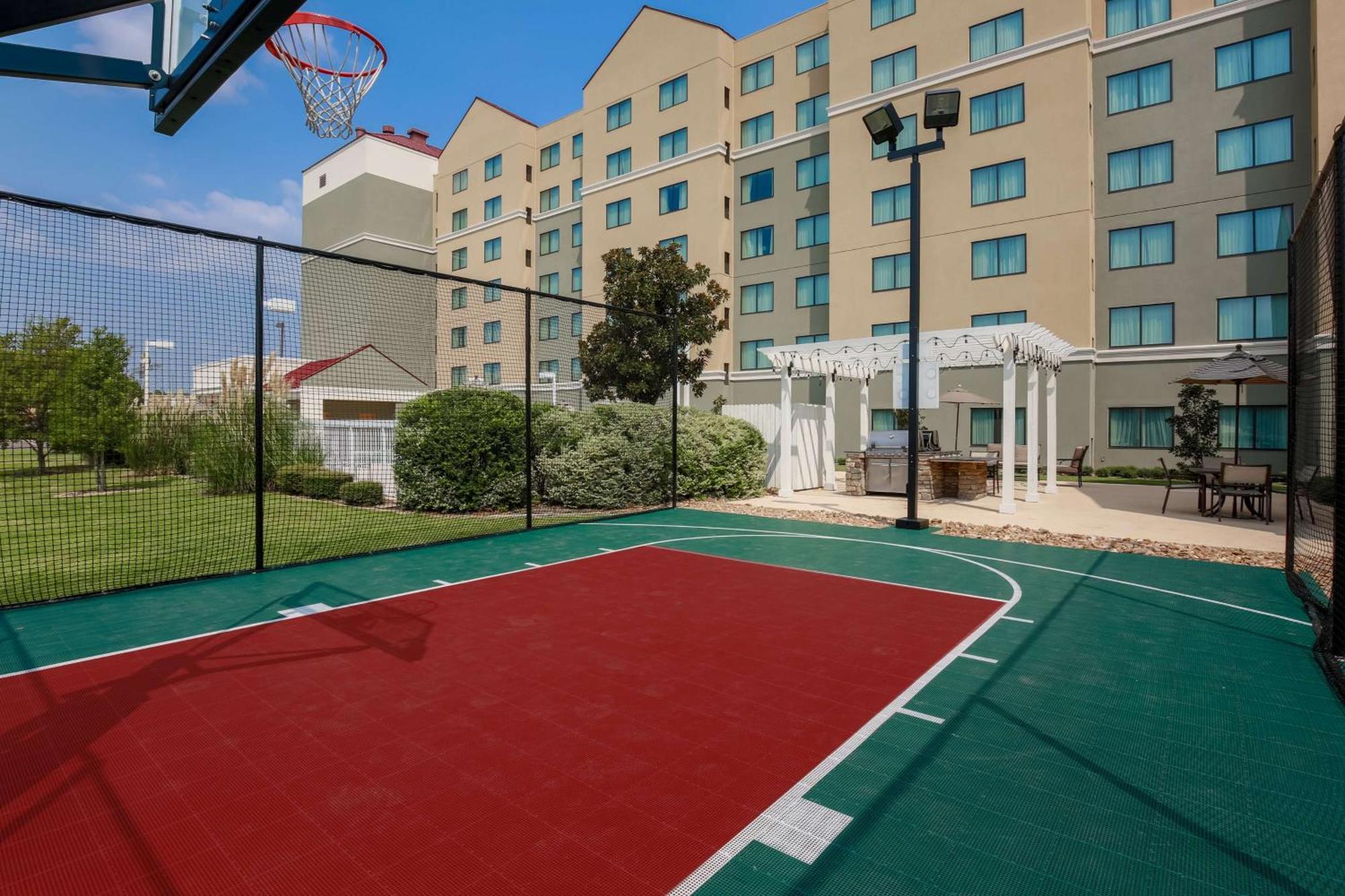 Homewood Suites By Hilton Ft. Worth-North At Fossil Creek Fort Worth Exterior foto