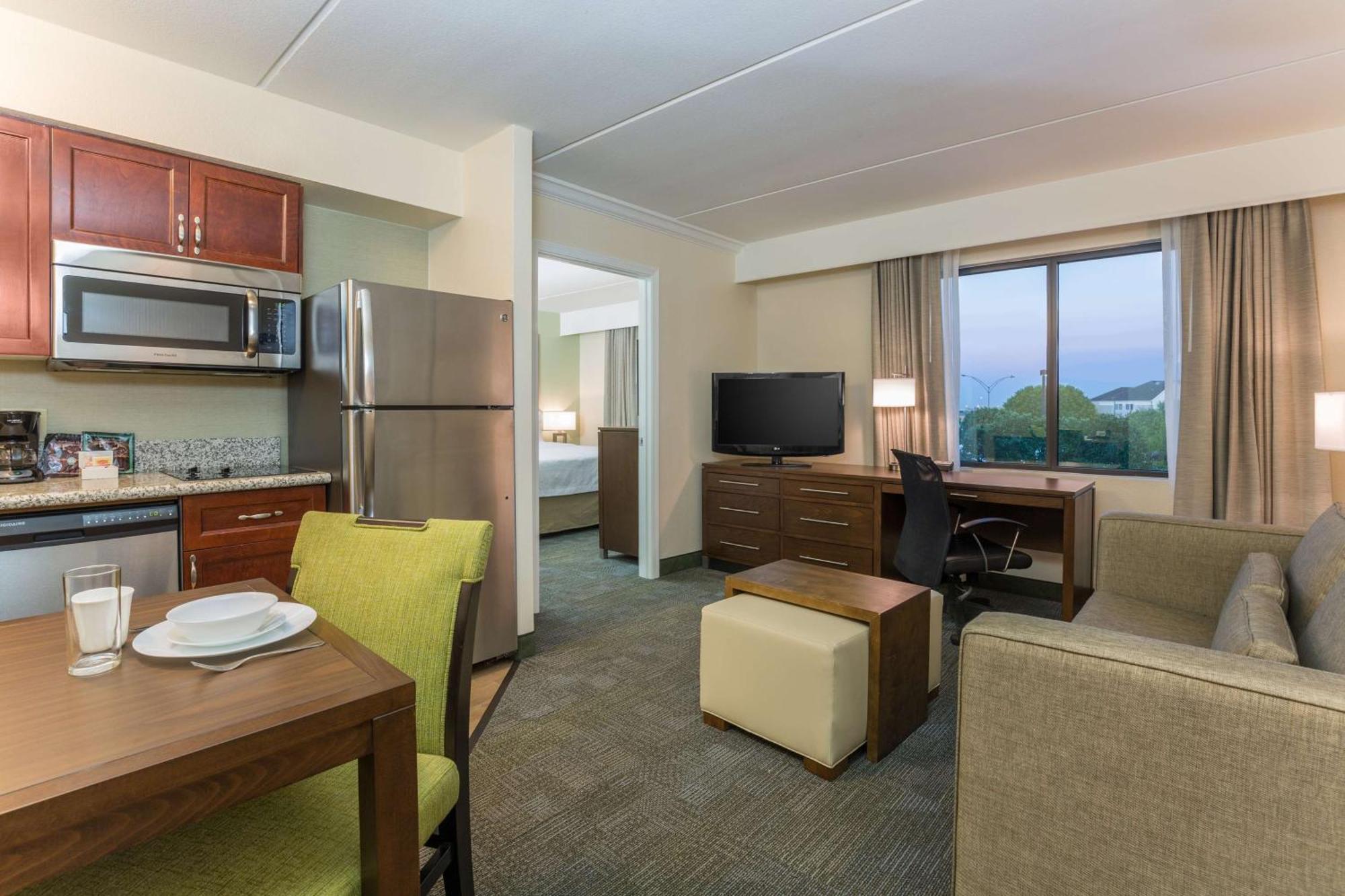 Homewood Suites By Hilton Ft. Worth-North At Fossil Creek Fort Worth Exterior foto