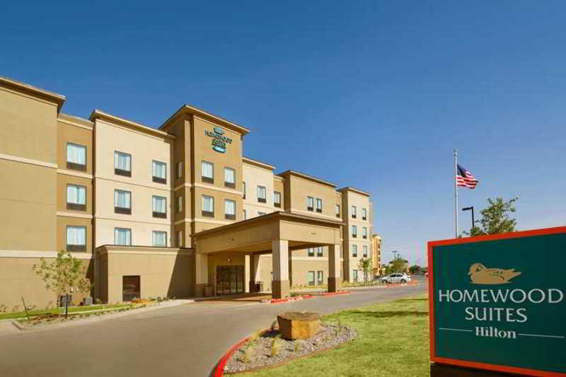 Homewood Suites By Hilton Ft. Worth-North At Fossil Creek Fort Worth Exterior foto