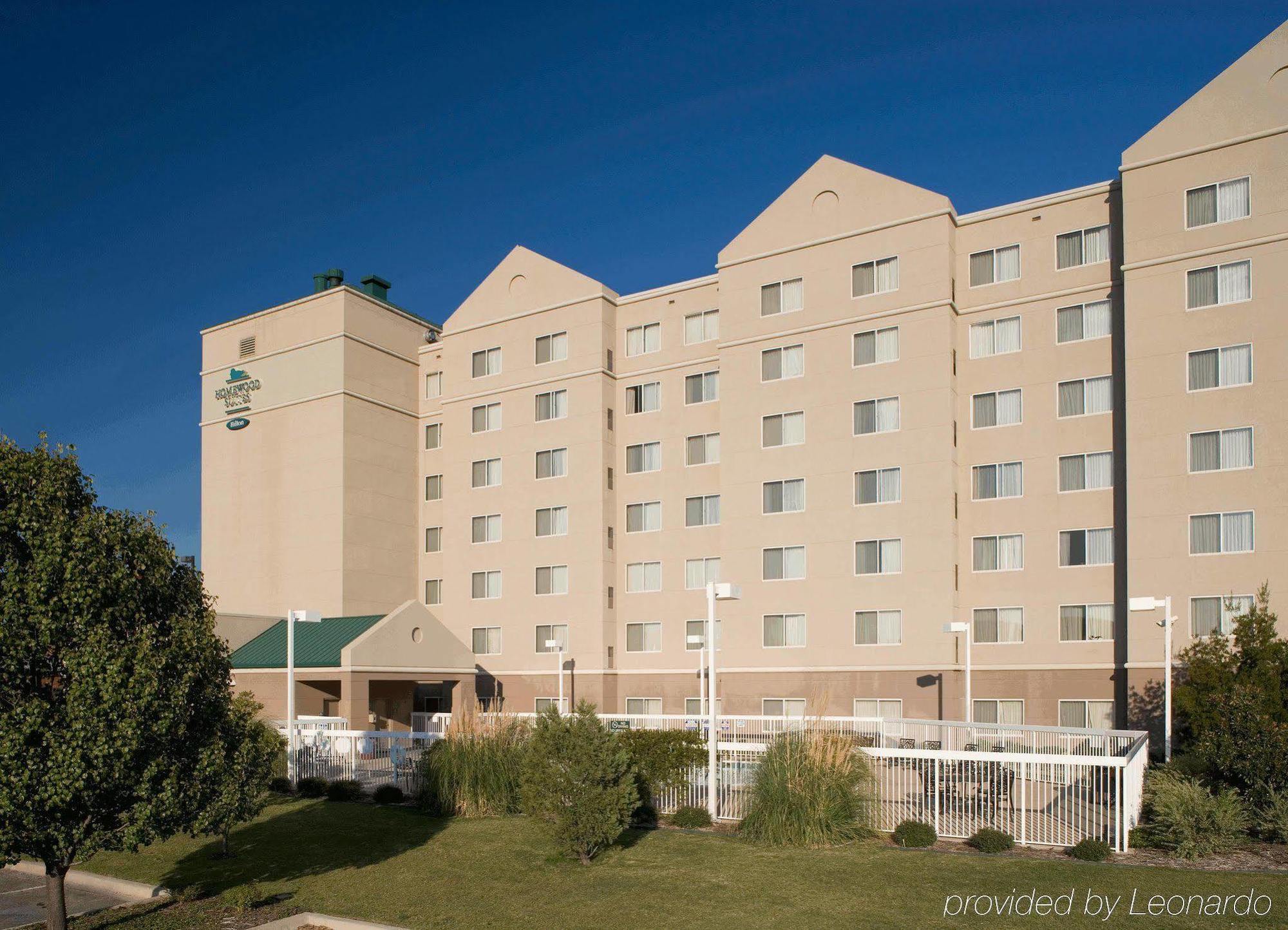 Homewood Suites By Hilton Ft. Worth-North At Fossil Creek Fort Worth Exterior foto
