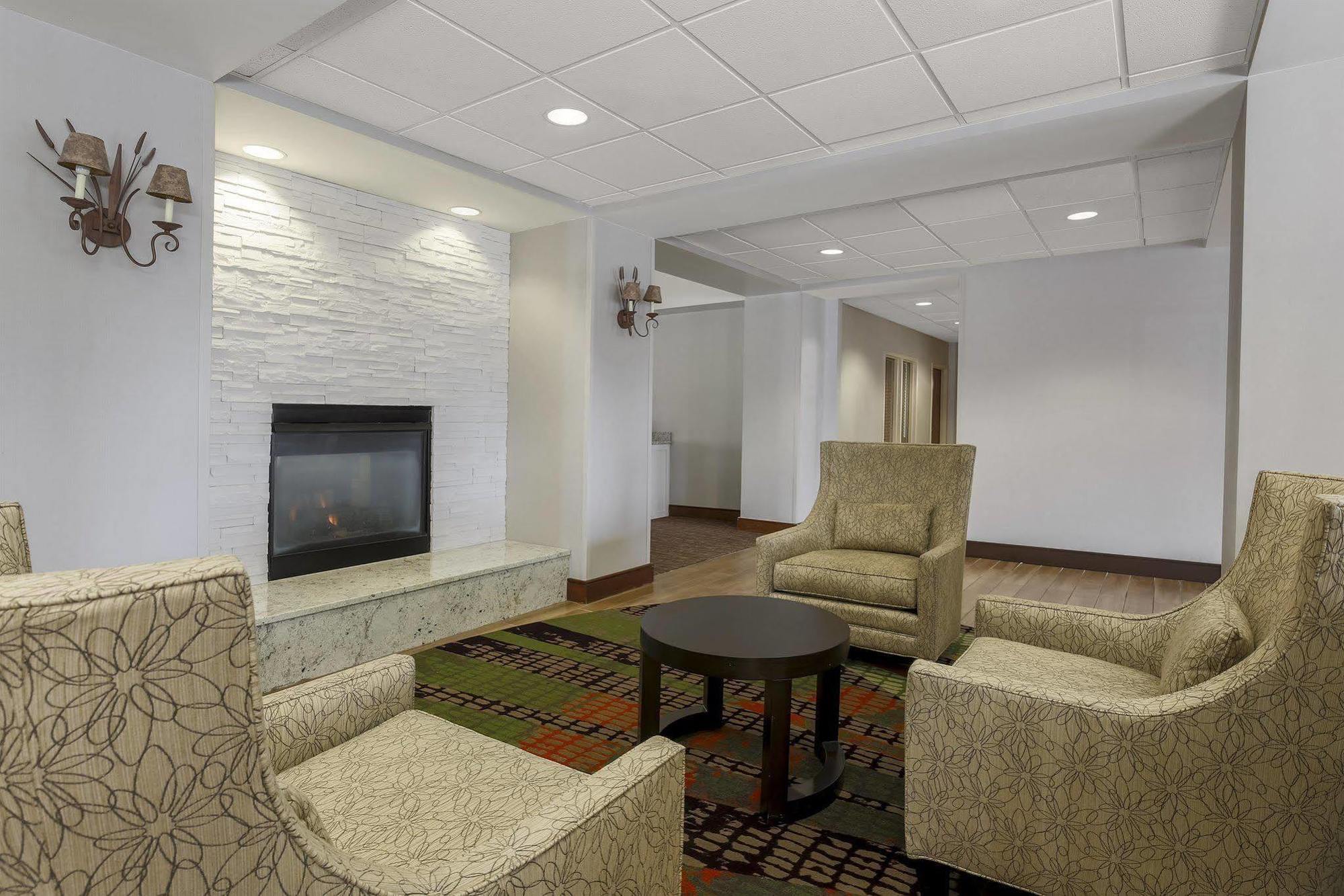 Homewood Suites By Hilton Ft. Worth-North At Fossil Creek Fort Worth Exterior foto