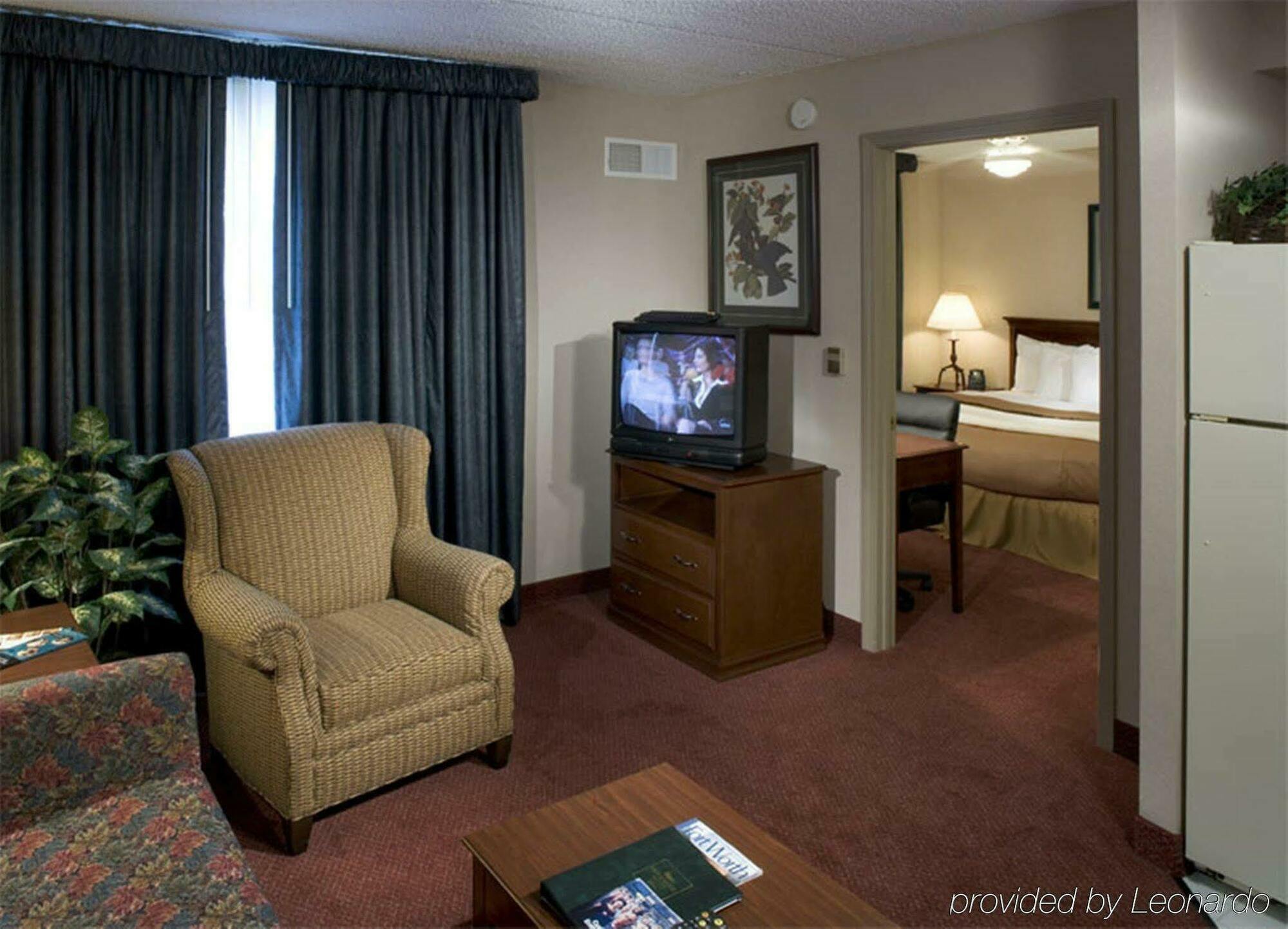 Homewood Suites By Hilton Ft. Worth-North At Fossil Creek Fort Worth Exterior foto